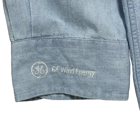 RALPHLAUREN　"CHAMBRAY" BIG SHIRT