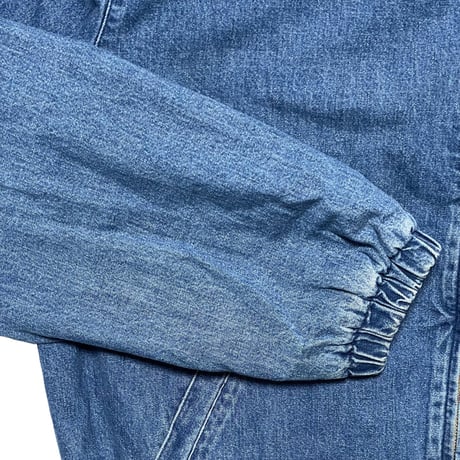 POLO RALPHLAUREN　"MADE IN USA" DENIM SWINGTOP