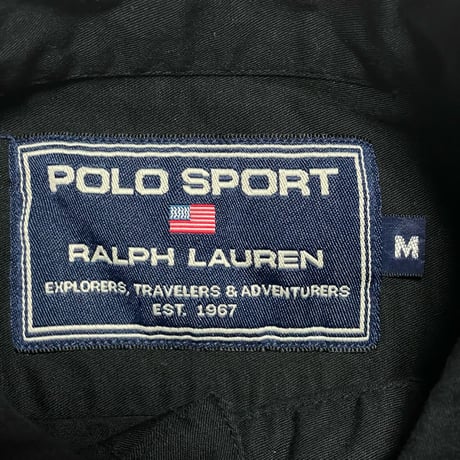 POLO SPORT RALPHLAUREN　"POLO SPORT TAG" SHIRT