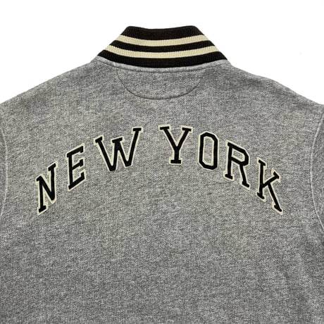 POLO RALPHLAUREN　"NEW YORK BOXING" STADIUM JACKET