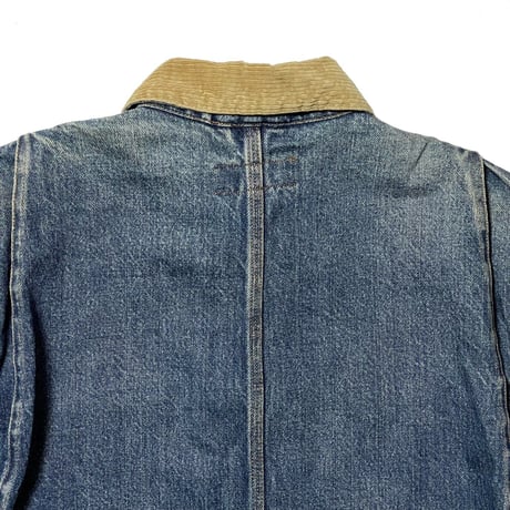 RALPHLAUREN　"CORDUROY" COVERALL