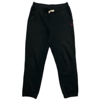 POLO RALPHLAUREN　"FLEECE LINING" SWEAT PANTS
