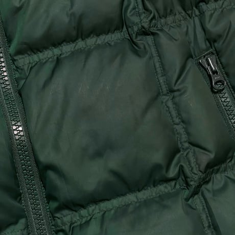 RUGBY RALPHLAUREN　"RUGBY FOOTBALL" DOWN JACKET