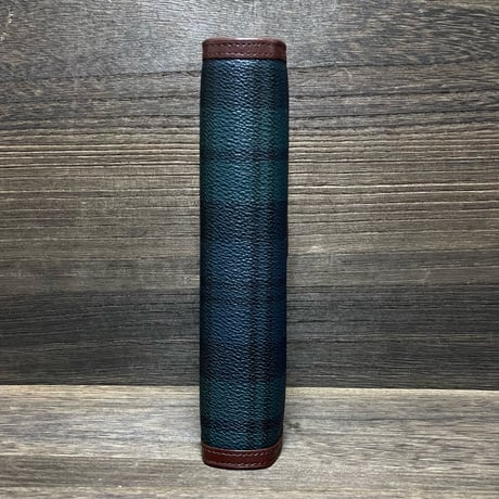 POLO RALPHLAUREN　"BLACK WATCH" POCKET BOOK
