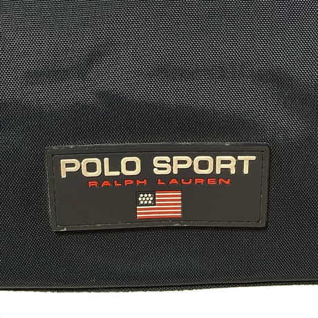 POLO SPORT RALPHLAUREN　"ONE LINE" TOTE BAG