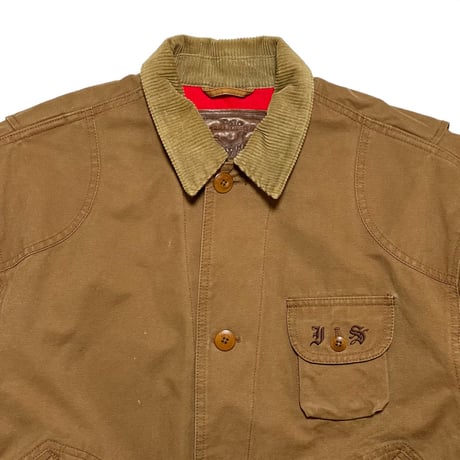 POLO RALPHLAUREN　"CORDUROY" HUNTING JACKET