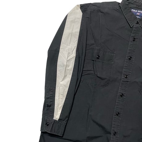 POLO SPORT RALPHLAUREN　"OCEAN CHALLENGE" SHIRT