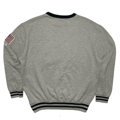 POLO SPORT RALPHLAUREN　"USA" SWEAT