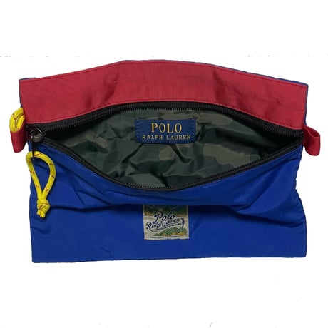 POLO RALPHLAUREN　MOUNTAIN POUCH