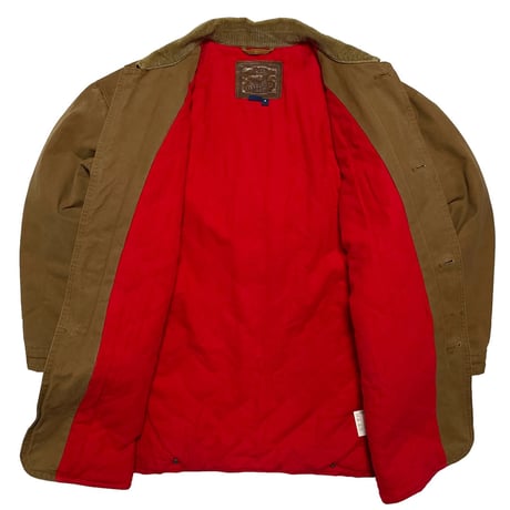 POLO RALPHLAUREN　"CORDUROY" HUNTING JACKET