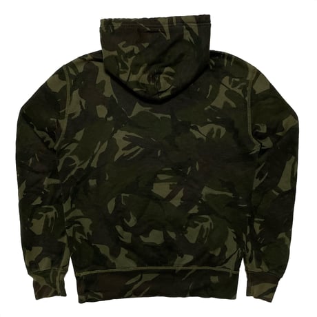 POLO RALPHLAUREN　"CAMOUFLAGE" HOODIE