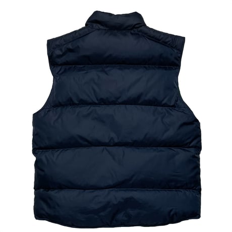 POLO RALPHLAUREN　"REVERSIBLE" DOWN VEST
