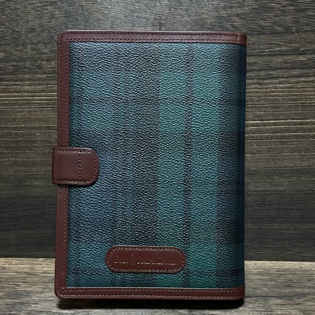 POLO RALPHLAUREN　"BLACK WATCH" POCKET BOOK