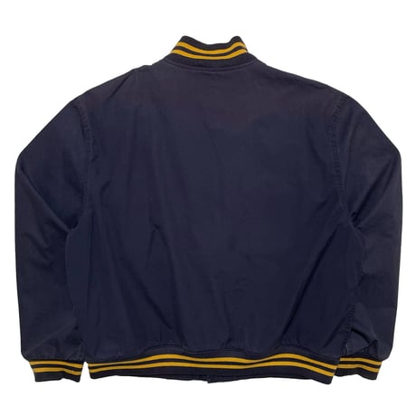 POLO SPORT RALPHLAUREN　"POLO LOGO" STADIUM JACKET
