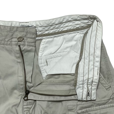 POLO RALPHLAUREN　"CLASSIC POLO CHINO" CARGO SHORTS
