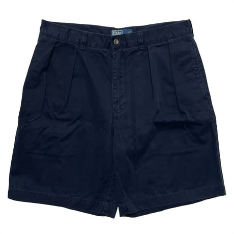 ポロ ラルフローレン チノ ショートパンツ 32 ネイビー POLO CHINO POLO RALPH LAUREN ポロ ラルフローレン ショーツ ショート