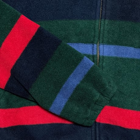POLO SPORT RALPHLAUREN　"FLEECE" SWING TOP