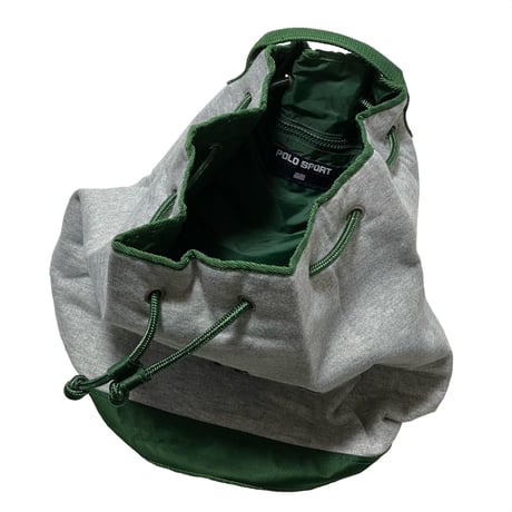 POLO SPORT RALPHLAUREN　SWEAT SPORT BAG