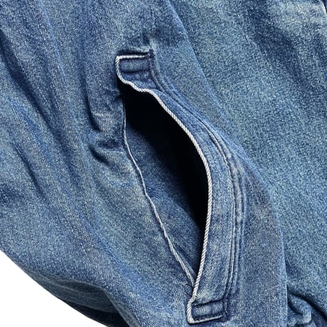 POLO RALPHLAUREN　"MADE IN USA" DENIM SWINGTOP