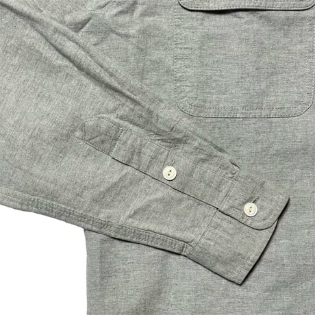 POLO RALPHLAUREN　"MADE IN USA" WORK SHIRT