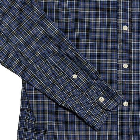 RALPHLAUREN　"CUSTOM FIT" BUTTONDOWN SHIRT