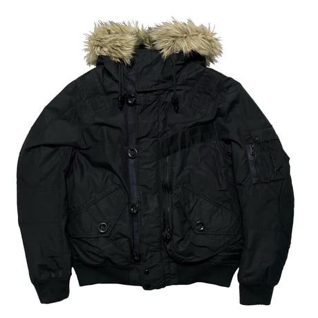 POLO RALPHLAUREN　"N-2B" DOWN JACKET