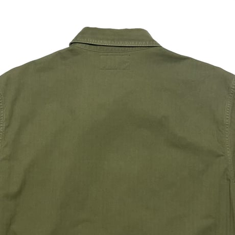 RRL RALPHLAUREN　"HERRINGBONE" OVER SHIRT