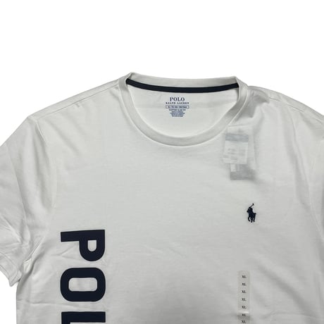 POLO RALPHLAUREN　"CUSTOM SLIM FIT 1967" S/S TEE