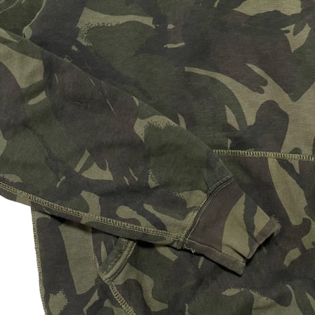 POLO RALPHLAUREN　"CAMOUFLAGE" HOODIE