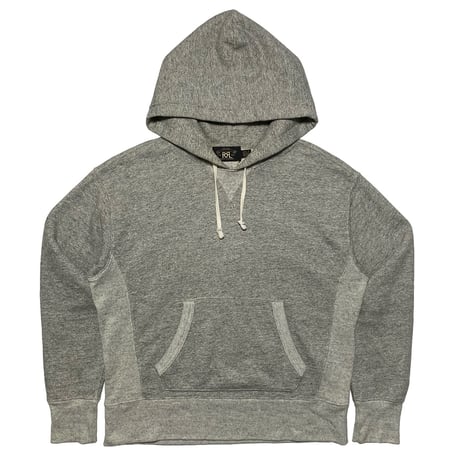 RRL RALPHLAUREN　"V-GUSSET" HOODIE