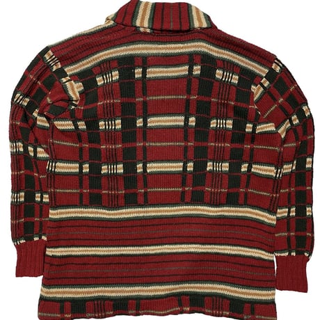 RRL RALPHLAUREN　三ツ星"HAND KNIT" GOWN
