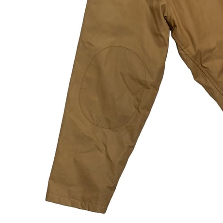 POLO RALPHLAUREN "CORDUROY COLLAR" HUNTING OILED JACKET