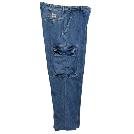 RRL RALPHLAUREN　"TRUCK TAG" CARGO DENIM