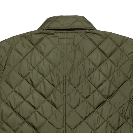 POLO RALPHLAUREN　"GOLD BUTTON" QUILTING JACKET