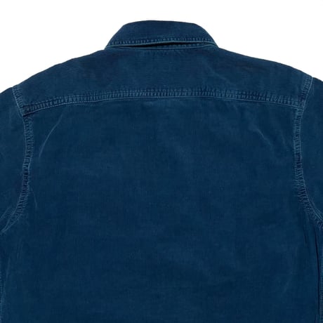 RRL RALPHLAUREN　"INDIGO CORDUROY" L/S SHIRT