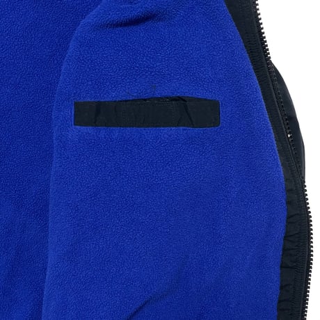 POLO SPORT RALPHLAUREN　"FLEECE LINING" NYLON JACKET