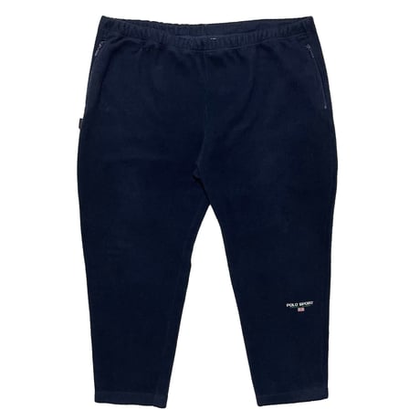POLO SPORT RALPHLAUREN　FLEECE PANTS