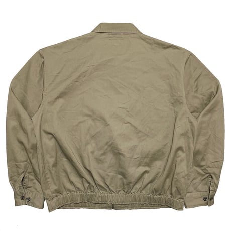 POLO RALPHLAUREN　"BUTTON CUFFS" SWING TOP