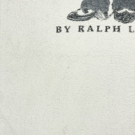 RALPHLAUREN　 "GOLF BEAR" BEACH TOWEL
