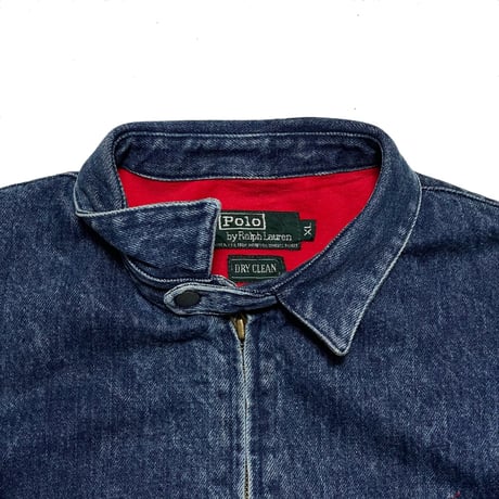 POLO RALPHLAUREN　"MADE IN USA" SWING TOP