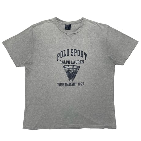 POLO RALPHLAUREN　"POLO SPORT" S/S TEE