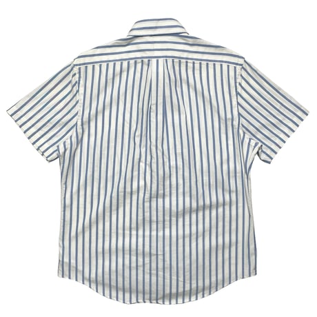 RALPHLAUREN　"STRIPE" S/S SHIRT