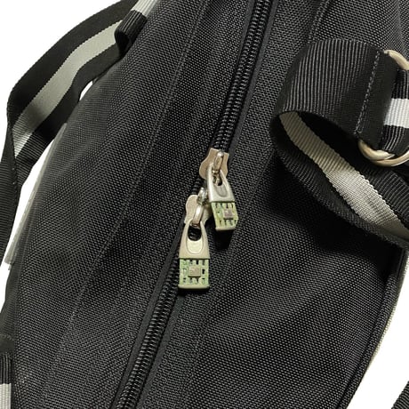 POLO SPORT RALPHLAUREN　"NYLON" BOSTON BAG