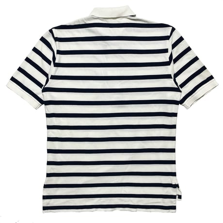 POLO GOLF RALPHLAUREN　"STRIPED" POLO SHIRT
