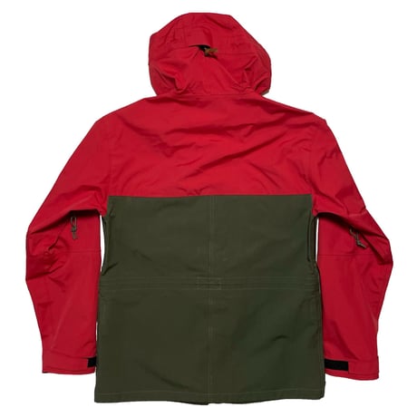 POLO RALPHLAUREN　"TWO TONE" MOUNTAIN JACKET