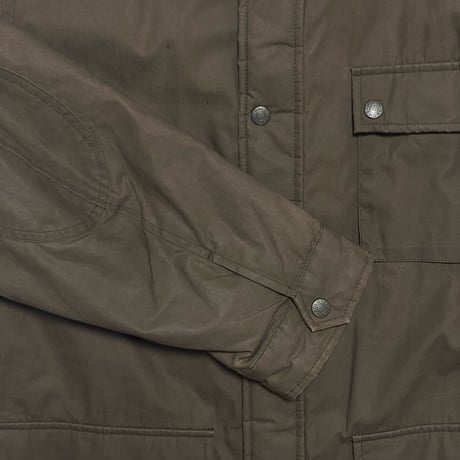 POLO SPORT RALPHLAUREN　"QUILTING LINING" HUNTING JACKET