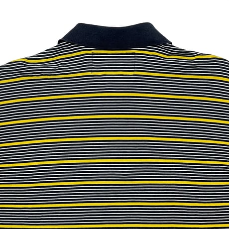 POLO SPORT RALPHLAUREN　"STRIPE" POLO SHIRT