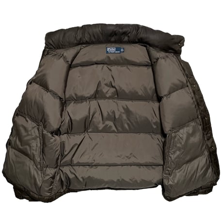 POLO RALPHLAUREN　"PONY" DOWN JACKET