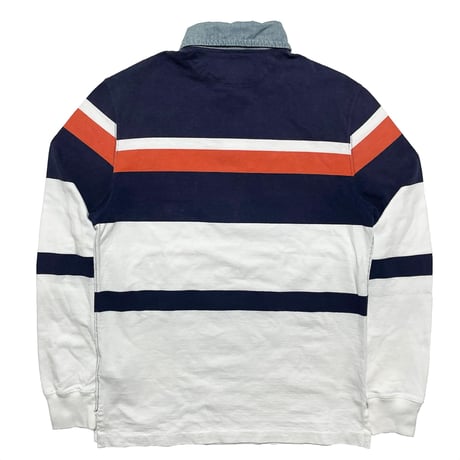 POLO RALPHLAUREN　"PC-10" RUGBY SHIRT