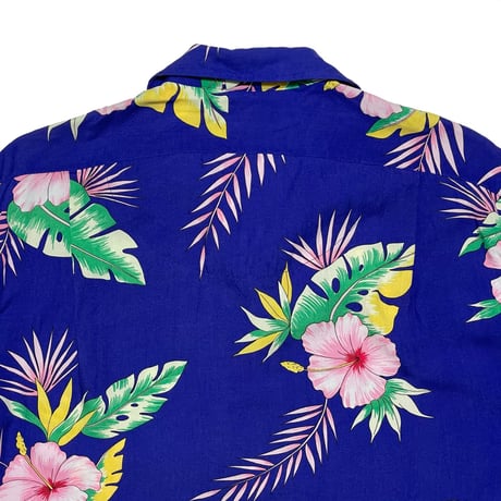 POLO RALPHLAUREN　"CALDWELL" ALOHA SHIRT